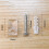 Mirror Hanging Kit 50 Sets with Clear Mirror Clips for Wall Mount, Secure LowProfile Glass Holders 4