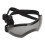 Large Grey Dog Sunglasses UV Protection Windproof 2