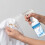 120ml Multi-Purpose Stain Remover Spray, Non-Ionic Emulsifier Detergent, Strong Decontamination 4