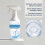 120ml Multi-Purpose Stain Remover Spray, Non-Ionic Emulsifier Detergent, Strong Decontamination 6