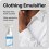 120ml Multi-Purpose Stain Remover Spray, Non-Ionic Emulsifier Detergent, Strong Decontamination 7