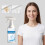 120ml Multi-Purpose Stain Remover Spray, Non-Ionic Emulsifier Detergent, Strong Decontamination 8