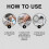 120ml Multi-Purpose Stain Remover Spray, Non-Ionic Emulsifier Detergent, Strong Decontamination 14