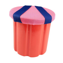 Garden Kneeling Stool with Foam Cushion Comfort, 150kg Heavy Duty Wearable Gardening Seat for Backyard Outdoor Use