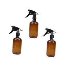 500ml Plastic Spray Bottle 3Pack for Plants and Gardening, Refillable Water Sprayer with Adjustable Nozzle