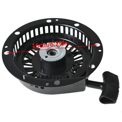 Recoil Starter Replacement for Coleman Powermate Maxa 5000 ER Plus Generator Tecumseh Engine Direct Fit 1