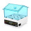 Mini Egg Incubator with Precise Temperature Control and RealTime Display for 4 Chicken or Quail Eggs 1