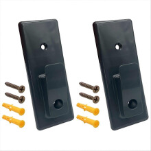 Support mural pour aspirateur compatible avec les modèles Shark HV300, HV302, HV320 et HV322 (référence 416FFJV300).
