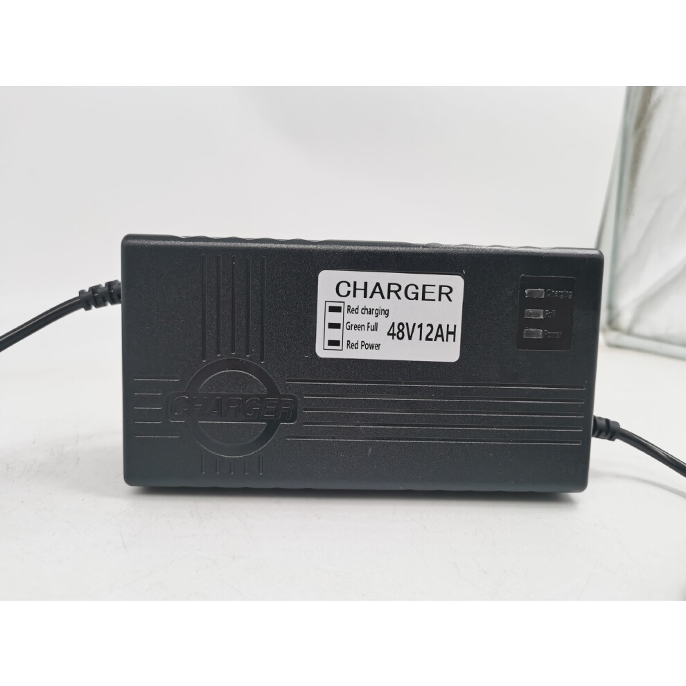 60V 20Ah Motorcycle Battery Charger 6 Led Display Compatible Scooter Wheel Lead Acid Battery Electric Bicy 6902344643940