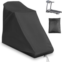 2025 Treadmill Cover, 200x95x150cm Waterproof Outdoor Treadmill Covers With Drawstring,compatible Upgrade Dust Proof Heavy Duty Non-folding Running M