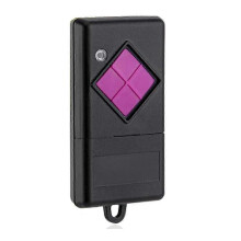Garage Door Remote Control compatible Dickert MAHS433-01 MAHS433-04 S10-433A1L00 S5-433A2L00 compatiblement Handheld Mitter