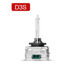 2x 35W D3S HID Bulbs 12000K Xenon White Low/High Beam compatible