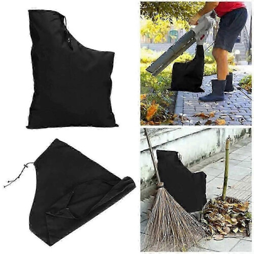 Universal Leaf Blower Bag compatiblement Adjustable Leaf Collection Bag Suitable for Vacuum-JC 2
