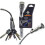 Telescopic Magnet Powerful 3 LED Torch Flashlight Magnetic Lamp Pick Up Tool 4