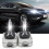 λαμπτήρες HID D3S 35W 12000K Xenon White, συμβατοί με χαμηλή/μεγάλη σκάλα 2