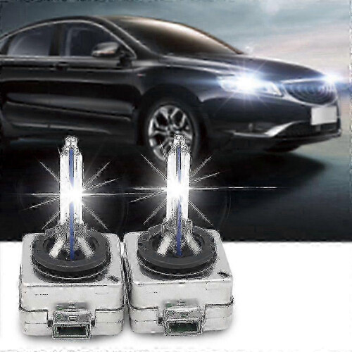 λαμπτήρες HID D3S 35W 12000K Xenon White, συμβατοί με χαμηλή/μεγάλη σκάλα 1