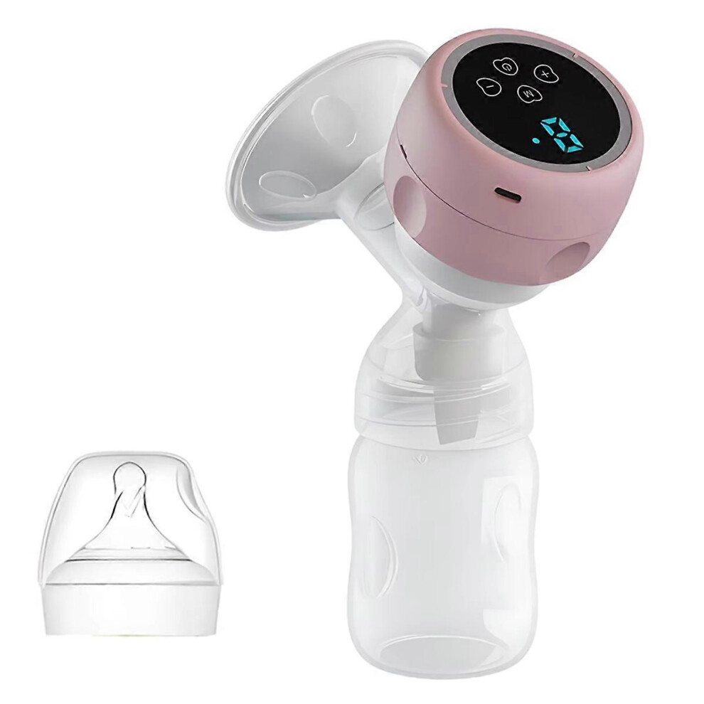 Portable Electric Breast Pump USB Chargable Silent Portable Milk Extractor Automatic Milker Comfort Breastfeeding