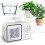 Automatic Watering System with Adjustable Drippers Automatic Drip Irrigation Kit with Customize Schedule Water 1