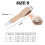 Hammer Toe Straighteners, Toe Splints, Toe Corrector 2