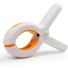 Beach Towel Clips -6 Pcs Large Plastic Laundry Clip Clothes Pins Pegs Towel Clamps for Sunbed Sun Lounge Cruise