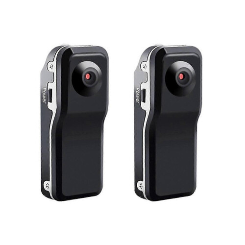 5Pcs MD80 Mini Camera compatible DV Portable Sport Camcorder
