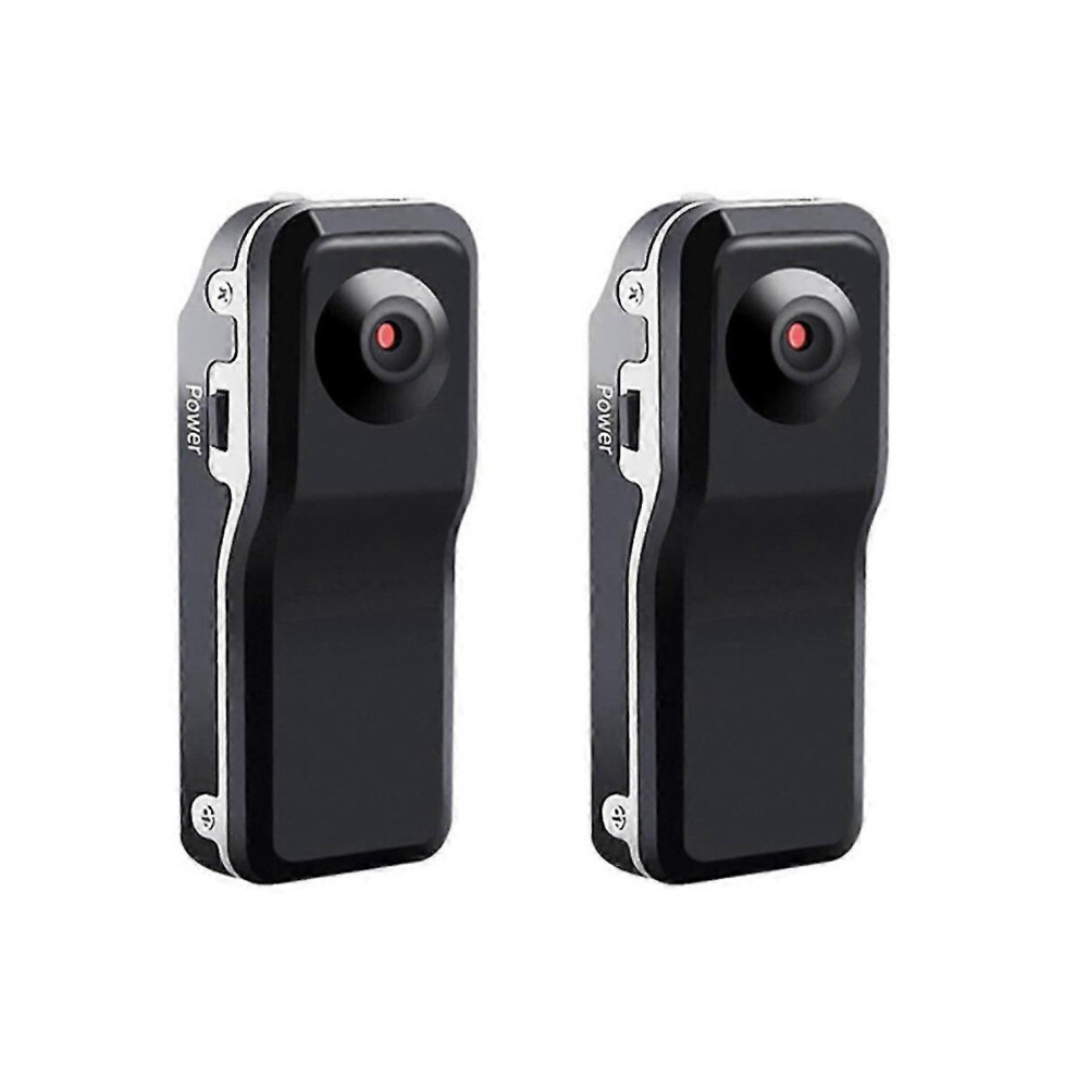 5Pcs Md80 Mini Camera Compatible Dv Portable Sport Camcorder 6902344646439