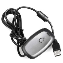 Récepteur USB sans fil compatible Xbox 360, compatible avec les adaptateurs USB pour PC portables