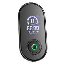 Vagus Nerve Stimulation Device for Sleep Aid &amp; Anxiety Relief - Ear Clip Microcurrent Therapy for Fatigue &amp; Stress