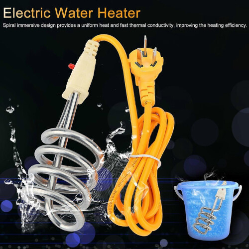 Iron Tube, Heater, Boiler, Water Heating Element 1