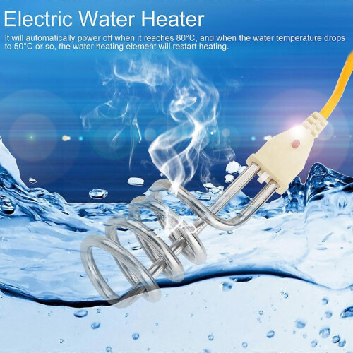 Iron Tube, Heater, Boiler, Water Heating Element 2
