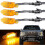 LED grid lights compatible Dodge Ram 1500 2013-2018 Raptor style 1