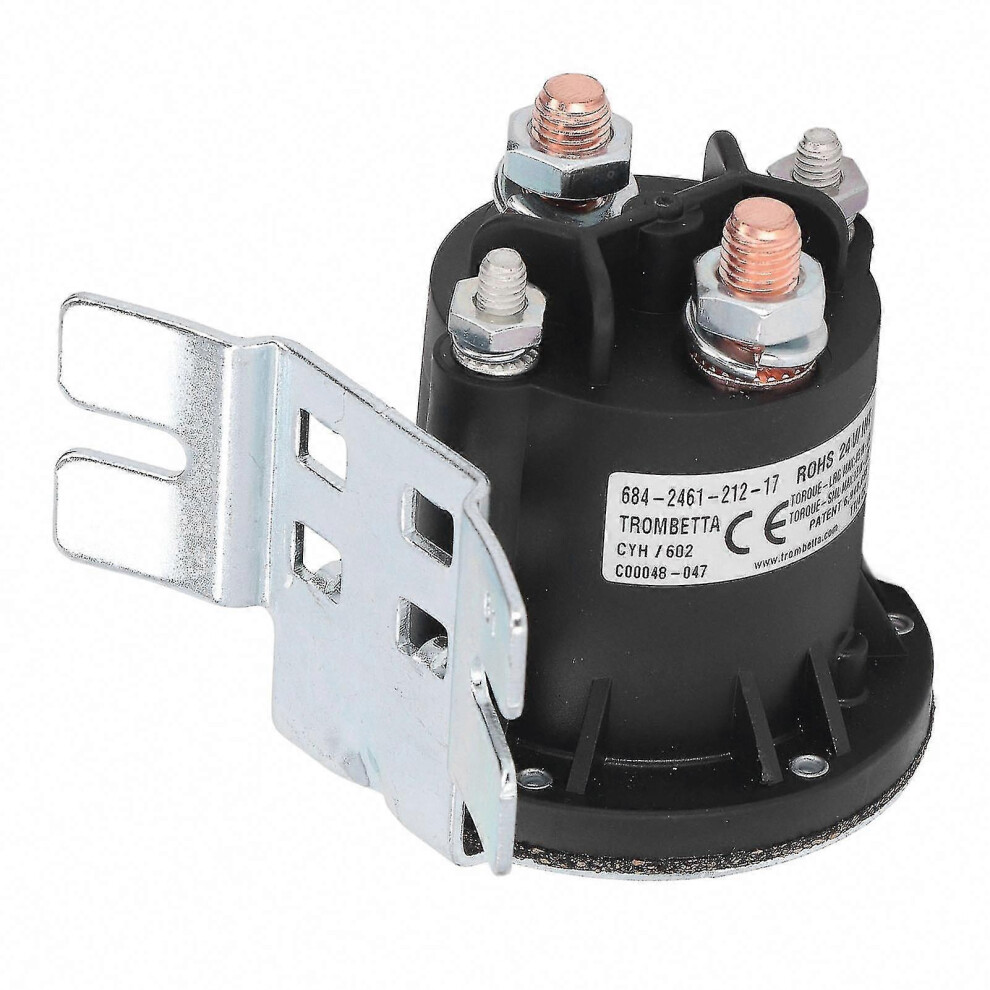 Trombetta Forklift 684 2461 212 17 Dc24v 150A High Sensitivity Stable Oil Pump Compatible 6902344647306
