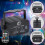 480patterns Φωτιστικό Σκηνής Προβολέα Λέιζερ LED Rgb Dj Disco Ktv Show Party Lighting (exo) 5