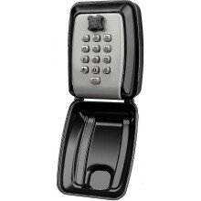 Waterproof Key Safe Box compatible Wall-mounted Key Box Outdoor Key Box Safe Key Box Wall-mounted Key Safe Box-