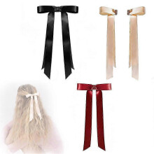 Magnetic Bow Clip, Magnetic Hair Clips for Styling, Mini Butterfly Hair Clips, Strong Hold No-Slip Magnetics Hair Clips, Seamless 2-in-1 Design