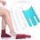 Sock Aids for Easy Sock Application and Removal Without Bending, Ideal for Elderly, Pregnant, and Disabled Users 1