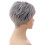 Women's  Wigs, Grey 5