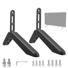 Base universale per supporto TV compatibile con televisori Samsung da 32 a 65 pollici - WELLNGS