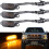 LED grid lights compatible Dodge Ram 1500 2013-2018 Raptor style 3