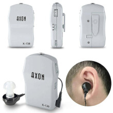 Hearing Aid Portable Mini Sound Amplifier Voice Enhancer Hearing Assistance Deaf Aids For Elderly