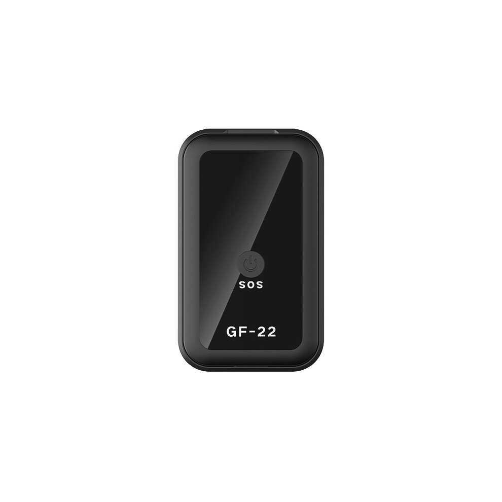 Gf22 Gps Tracker Global Position Time Tracking Device Anti-Lost Anti-Theft Alarm Voice Recording Positioner 6902344647252