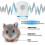 Ultrasonic Pest Repeller - Electronic Plug In for Insects, Spiders, Rats, Moths, Ants 2