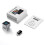 Ottocast Mini Cube draadloze CarPlay-adapter Android Auto auto-aansluitbox CP88-M 2