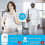 Ultrasonic Pest Repeller - Electronic Plug In for Insects, Spiders, Rats, Moths, Ants 3