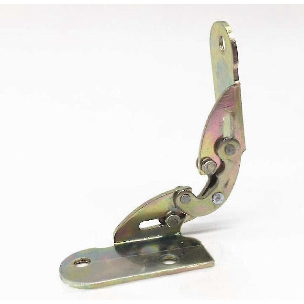 2-Piece Dining Table Folding Hinge - 180 Degree Flap Hinge For Furniture Hardware, Cabinet & Rotational Mechanism 6902344648402