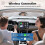 Ottocast Mini Cube draadloze CarPlay-adapter Android Auto auto-aansluitbox CP88-M 4