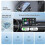 Ottocast Mini Cube draadloze CarPlay-adapter Android Auto auto-aansluitbox CP88-M 5