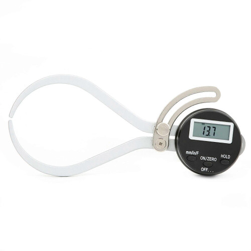 Electronic Digital External Caliper compatible 0~150mmx0.1mm Thickness Outer Diameter Measuring Gauge 1