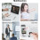 Wireless Bluetooth Mouse Compatible with Mini Smart Ring Bluetooth Wearable Mouse Rechargeable 5