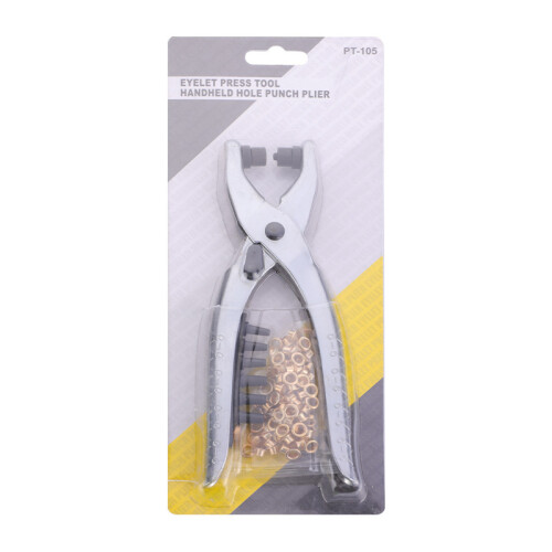 Hole Punch &amp; Eyelet Plier
